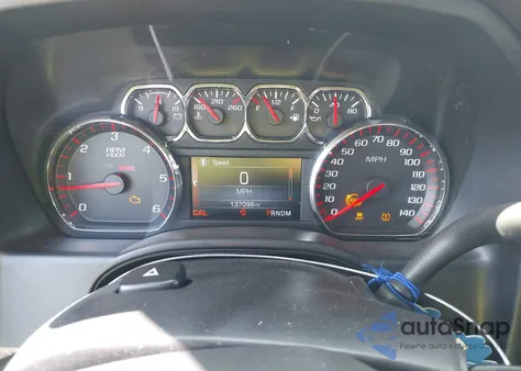 2015 GMC Sierra 1500 Sle z USA, uszkodzony, nr VIN 1GTV2UEC3FZ181173